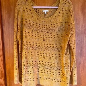 Maurice’s long sleeve lightweight sweater NWOT size XL